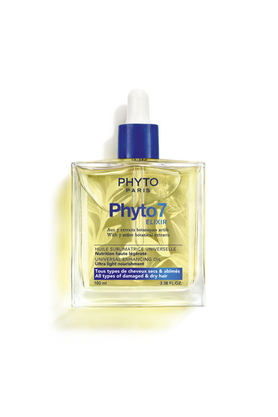 Phyto 7 Ελιξίριο Καθολικό Ενισχυτικό Έλαιο - Πολυλειτουργικό Θρεπτικό Έλαιο γ...