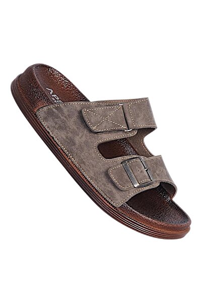 Apella 960-1 Troya Mink Men's Daily Slippers