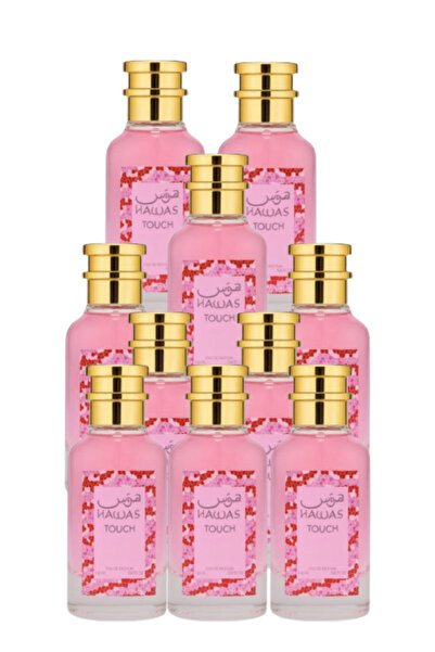 Hawas 10 Pieces Touch Perfume 100ML