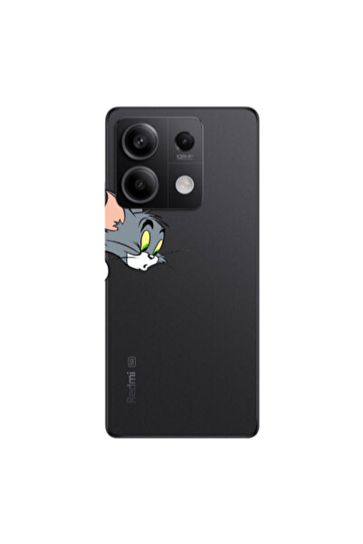 Other Xiaomi Redmi Note 13 5G Tom 1 Transparent Silicone TPU Θήκη