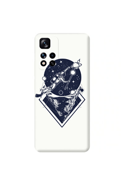 Other Xiaomi Redmi Note 11 Pro 5G Diver on the month Transparent Silicone TPU...