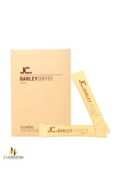 JC Barley Coffee Classic