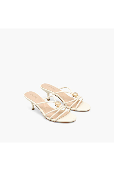 Celeste Women Kitten Heel Sandals