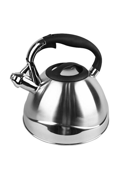 Maestro Τσαγιέρα Ανοξείδωτη Γκρι 3000ml