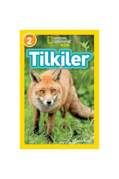 NATIONAL GEOGRAPHIC TILKIES