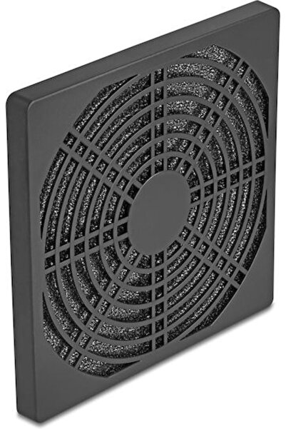 DELOCK Ανεμιστήρας για σχάρα 120mm 67313 Φίλτρο σκόνης Πλαστικό Μαύρο