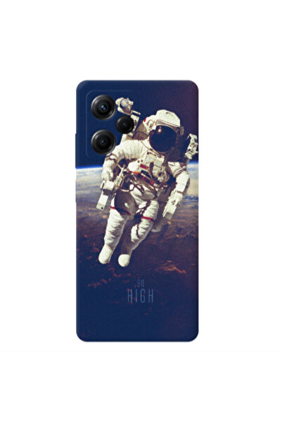 Other Xiaomi Poco X5 Pro So high Transparent Silicone TPU Θήκη