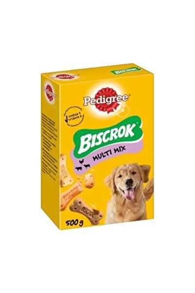 Pedigree Biscrok Köpek Ödülü 500G