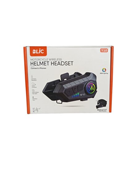 Blic Y10 İNTERCOM