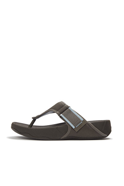 Fitflop Trakk Water-resistant Mesh Toe Post Sandals For Men