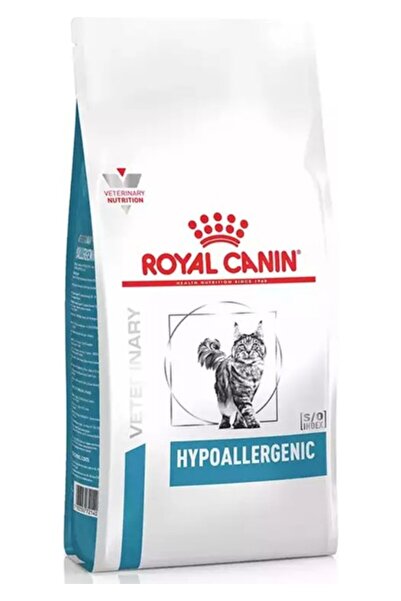 Royal Canin Hypoallergenic 2.5 kg Karışık Tatlı Kedi Maması Alerjik Reaksiyon...