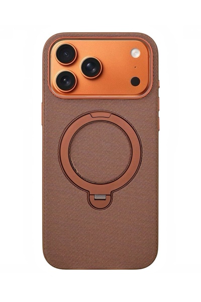 KILIF HOUSE Iphone 17 Pro Max Uyumlu Apex Serisi 360 Standlı Magsafe Destekli...