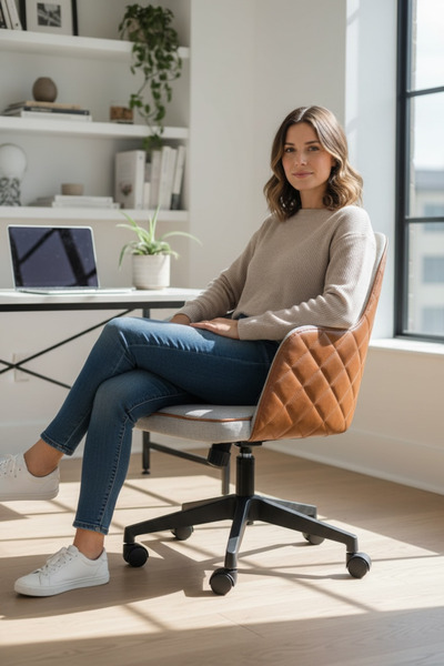 GENART HOME SİGMA OFİS & ÇALIŞMA MASASI KOLTUĞU