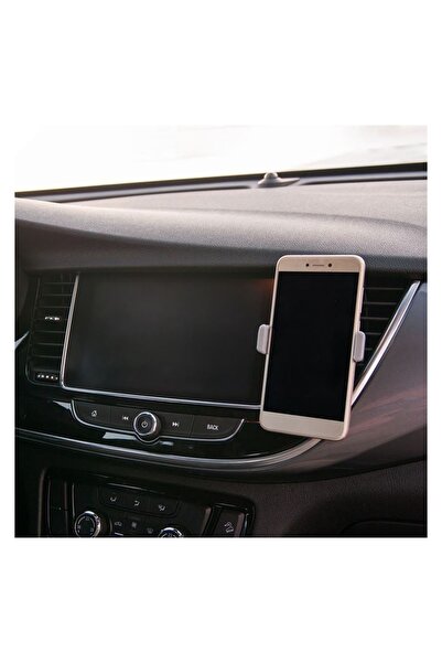 OEM Suport Auto pentru Telefon Mobil, Prindere pe Grila de Aerisire, Design C...