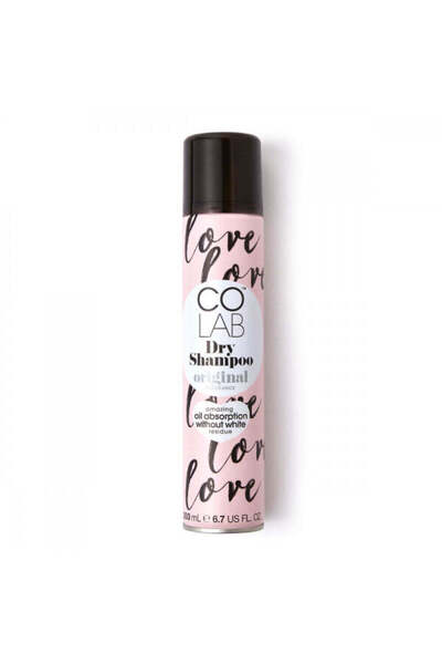 Colab Dry Shampoo Original Fragrance 200ml