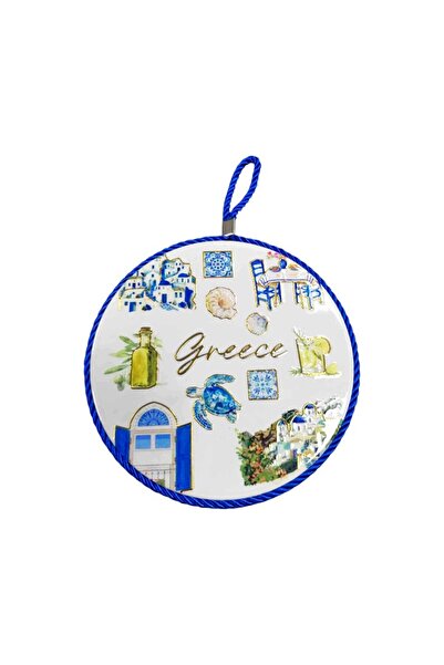 Tradesor Διακοσμητικό Souvenir κρεμαστό - Greece - 221461