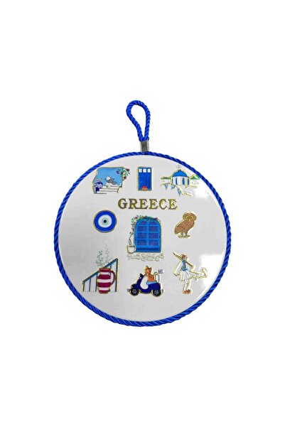 Tradesor Διακοσμητικό Souvenir κρεμαστό - Greece - 221492