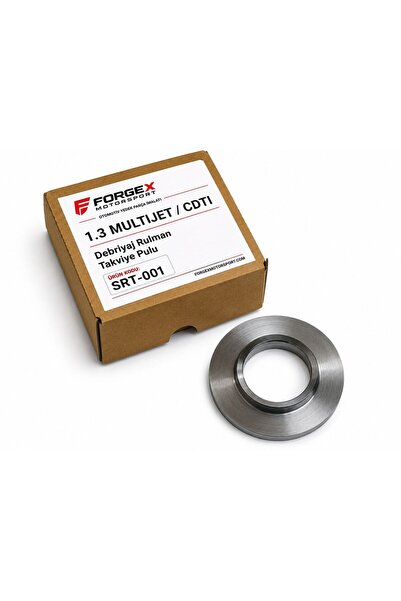 FORGEX MOTORSPORT 1.3 Multijet / CDTI Debriyaj Rulmanı Takviye Pulu SRT-001 /...