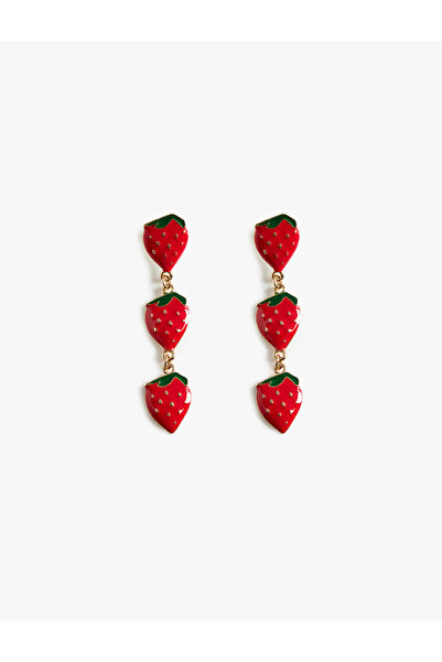 Koton Hanging Fruit Earrings
