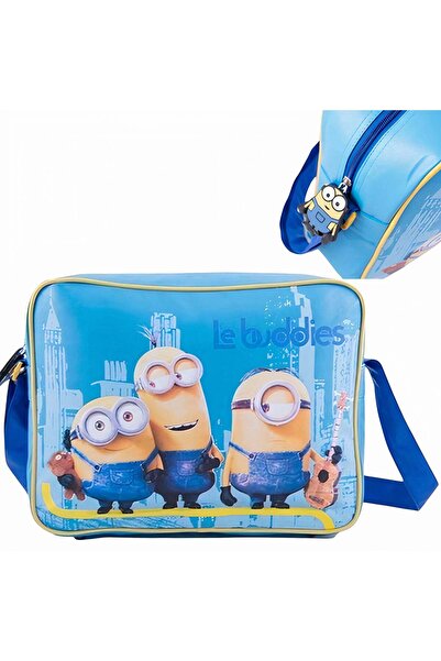 CASA JOY Rucsac Minioni, cu bretea și fermoar, 29 x 37 x 11 cm En-gros