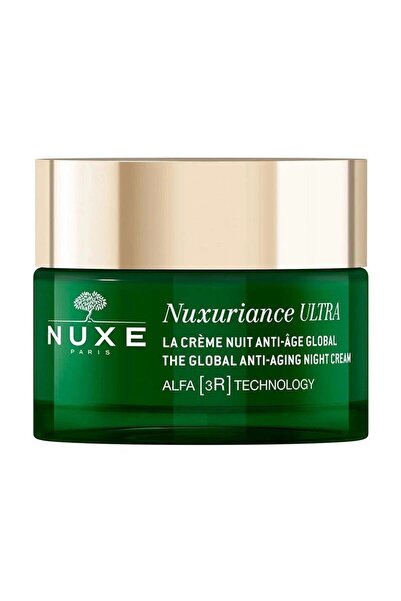 Nuxe Nuxuriance Ultra 50 ml Night Cream Anti-Aging Skin Renewing and Firming ...