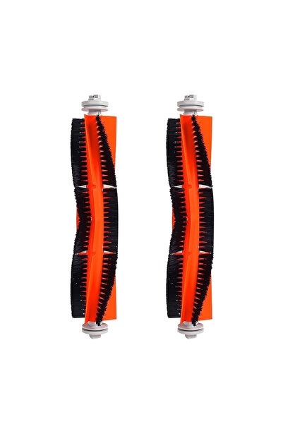 Choice1 2PCS Main Roller Brush For Mi Robot Vacuum Mop 2 Ultra Mijia 1C 1T 2C...