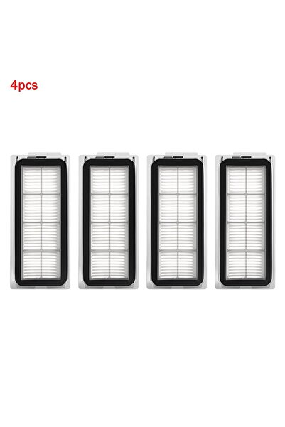 Choice4 4 قطع من ملحقات الفلتر القابلة للغسل لـ JONR P20 PRO لـ JONR T5 Pro م...
