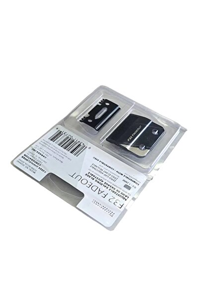Choice شفرات بديلة F32 متوافقة مع ماكينة حلاقة Wahl 5 Star Vapor Clipper Prof...
