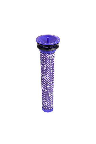 Choice 1PC Filters And Motor Rear Cover Kit For Dyson V6 DC58 DC59 DC61 DC62 ...