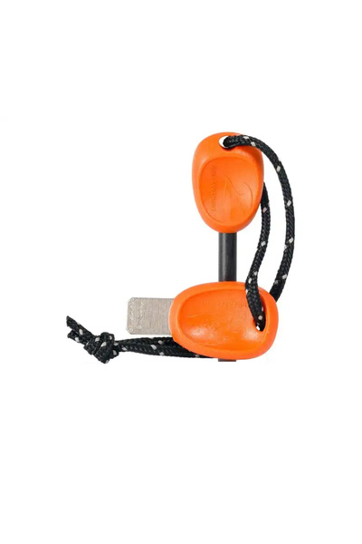Light My Fire Amnar Swedish FireSteel BIO scout 2in1, portocaliu,