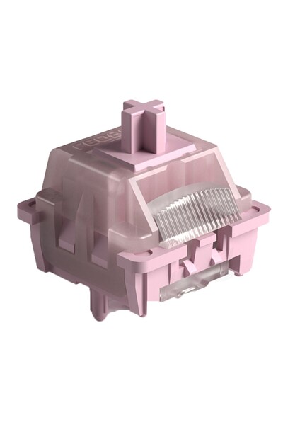 Aula Leobog Silent Rose Sessiz Tactile Mekanik Switch 100 Adet