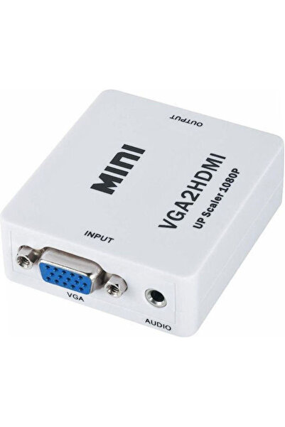 OEM Convertor VGA/Jack 3.5mm la HDMI Full HD