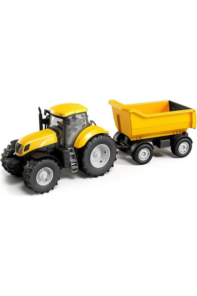 Adriatic Tractor, Camionetă