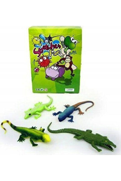 Hipo Lizards Peas Hab008 48 bucăți/ambalaj 47861
