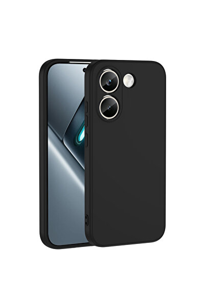 Nezih Case Poco X8 Pro Uyumlu Kamera Korumalı Lansman Kadife İç Yüzeyli (Şık ...