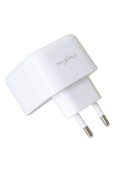 Maxximus Încărcător fără cablu 35W Power Delivery Alb