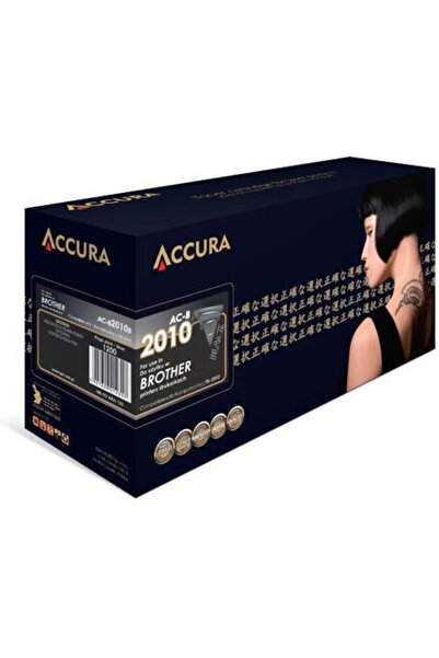 Accura Brother Tn-2010 Rezervă XXL