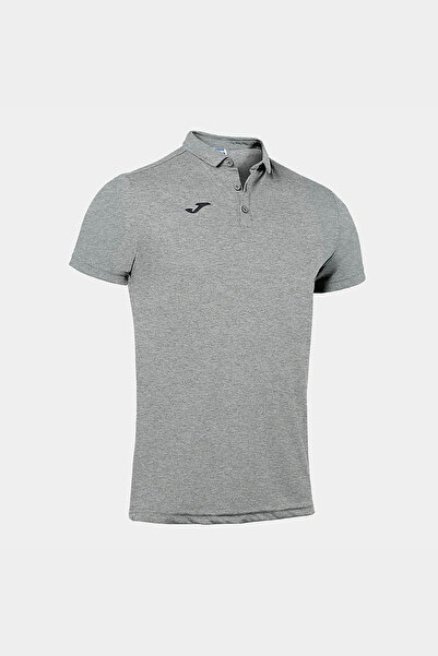 Joma تي شيرت بولو كاجوال للرجال من هوبى لايت ميلانج S/S 100437.250