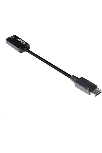 Other Club3D Μετατροπέας DisplayPort 1.4 σε HDMI 2.0b HDR, DisplayPort αρσενι...