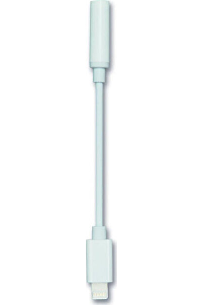 2go Convertor Lightning tată la 3.5mm mamă Alb 1 buc. 797294