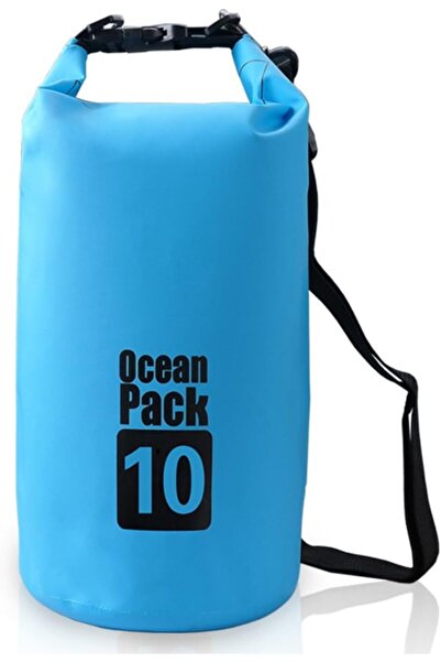 Choice9 10L blue 2L-30L Waterproof Dry Bag Backpack For Swimming Kayak Raftin...