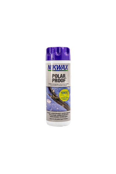 NIKWAX Agent de impermeabilizare, Nikwax, Polar Proof, 300 ml
