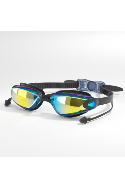 Choice6 1 Swimming Goggles Creative HD Summer Waterproof Anti Fog Diving Swim...