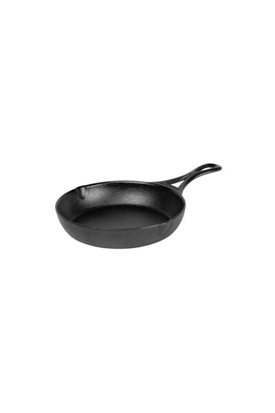 Lodge Tigaie din fontă 18 cm BLACKLOCK / bl63skint