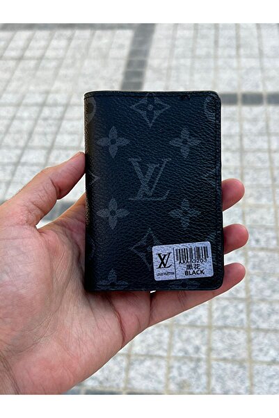 Geneic Men's Premium Leather Wallet Slim Compact Design - Multi-Slot Card Hol...