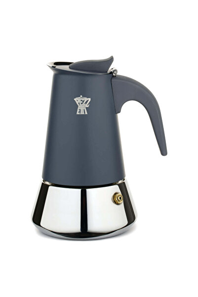 pezzetti Espressoare pentru aragaz STEELEXPRESS, inox, 4 cesti, 28x19x34.5cm,...