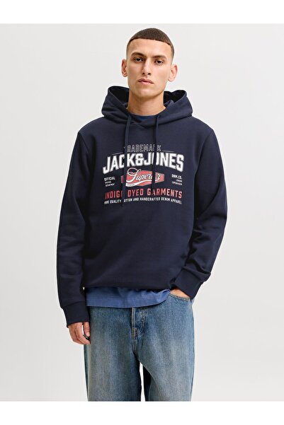 Jack & Jones Kapuzenpullover Kapuzenpullover