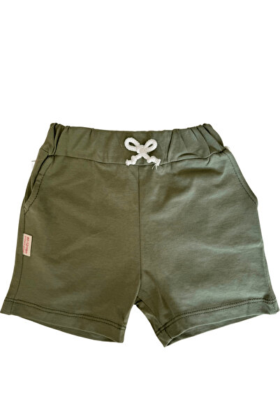Gorushbaby gorush 5149 Şort Penye Lastikli