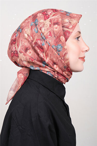 locella Lo'cella Pamuklu Soft Eşarp 4582-2