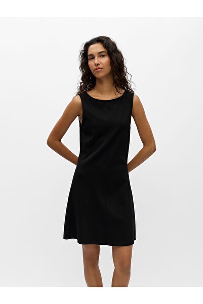 Object Midikleid Ärmelloses